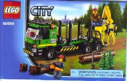 Logging Truck