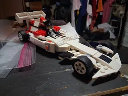 76908 Formula 1 Car