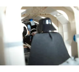 Tantive IV - Ship Interior