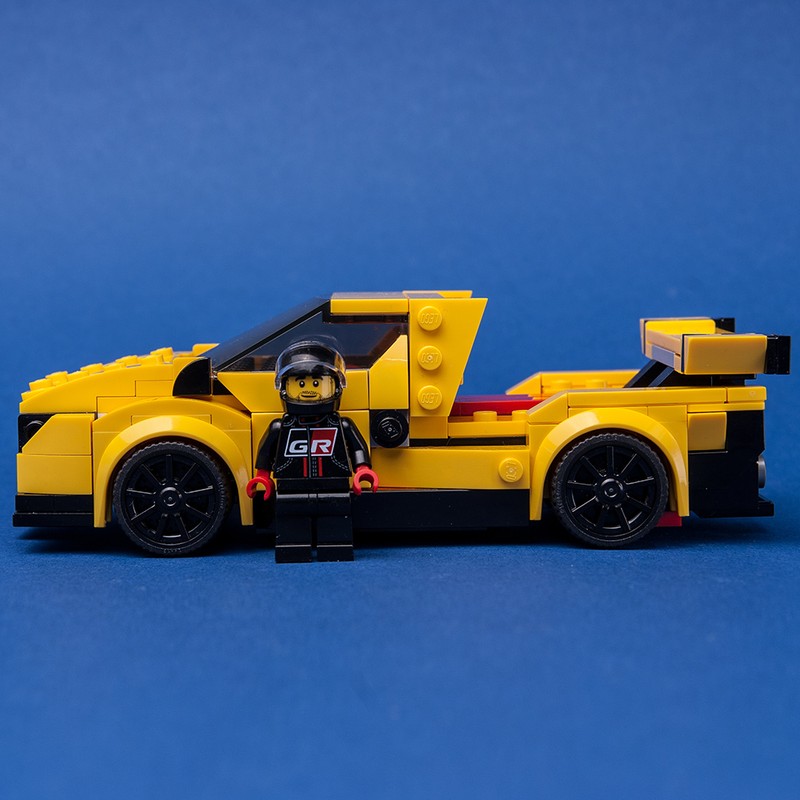 Lego 76901 SpeedTRUCK
