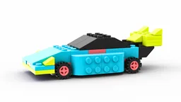 11027 Race car