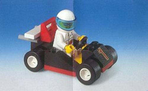 Lego Go-Kart
