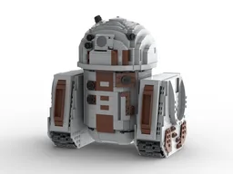 0-LT Utility droid