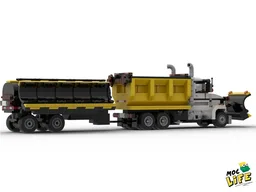 Tow Plow