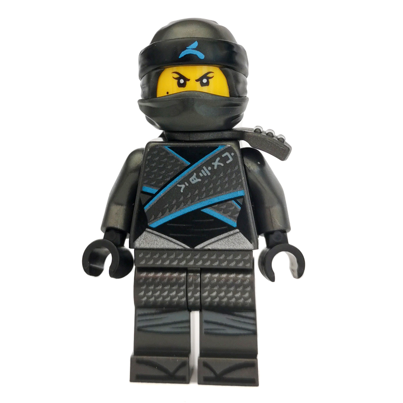Lego Nya with Skirt