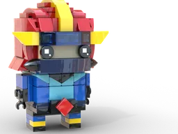 Alcor (Kôji KABUTO) Brickheadz