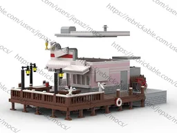 Ice Cream Shop