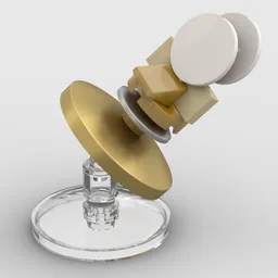 1:110 Wilkinson Microwave Anisotropy Probe (WMAP)