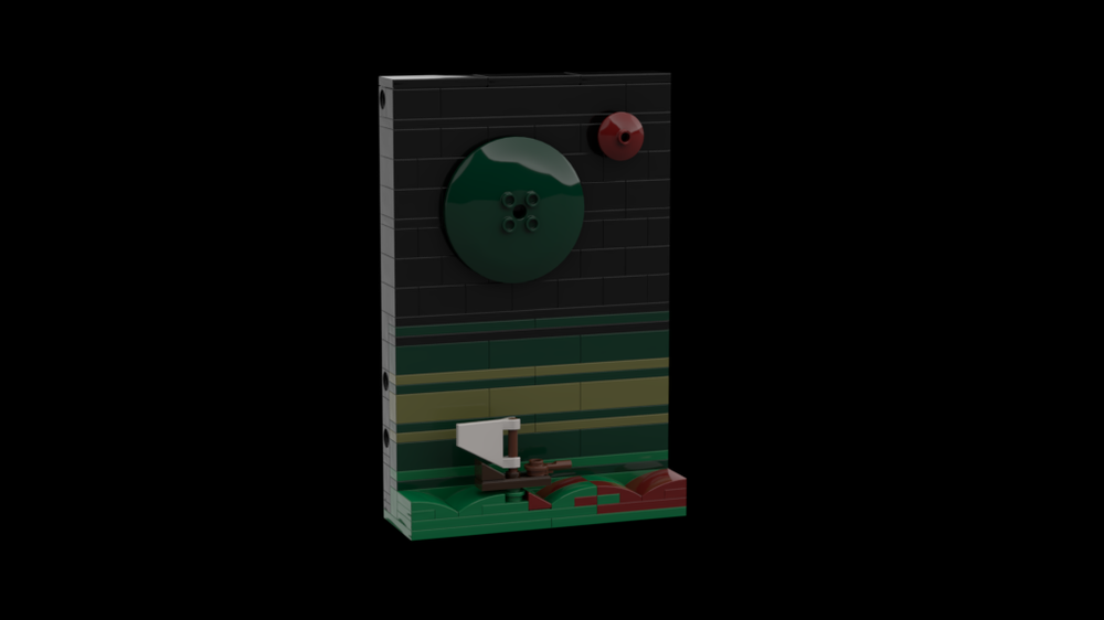 Lego Cosmere Tales: The Seas of Lumar
