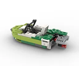 31123 Motorboat