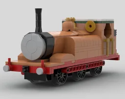 Stepney the Bluebell Terrier
