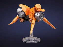 Oppressor MKII for Minifigs
