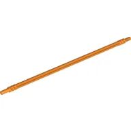 Axle Hose, Soft 19L / Orange