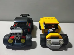 75893 Hot Rods