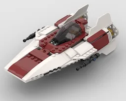 Rebellion A-Wing