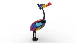 Kevin the Snipe from Up