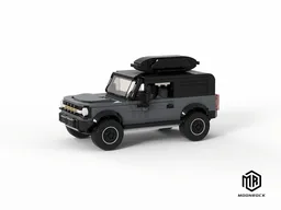 Ford Bronco（Big Bend）