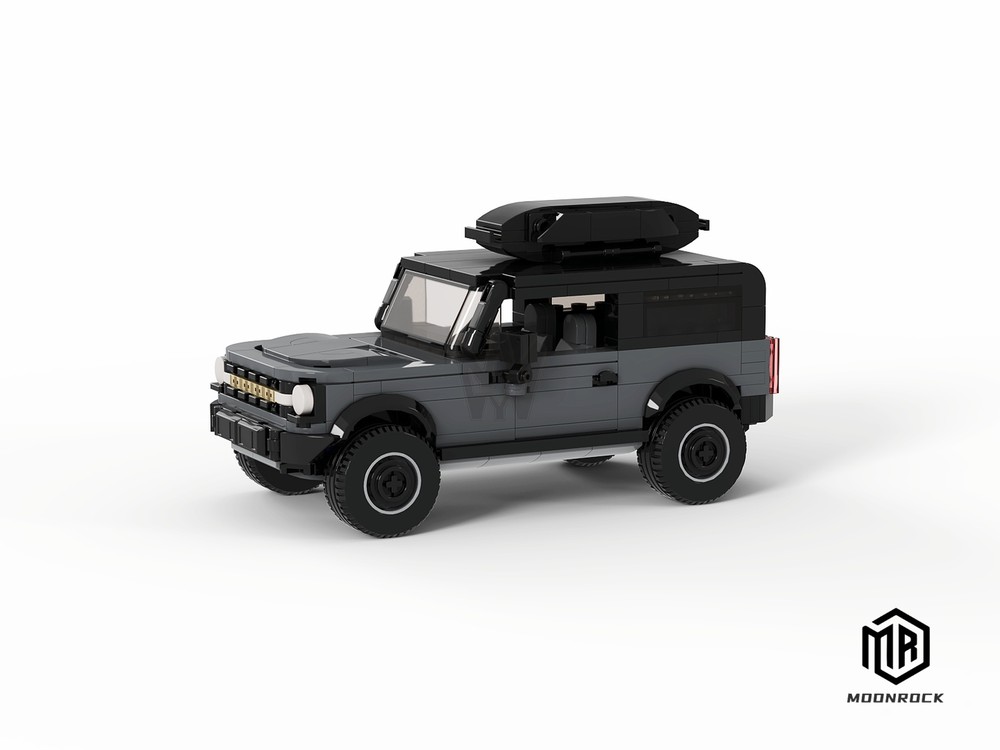 Lego Ford Bronco（Big Bend）