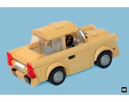 Trabant 601