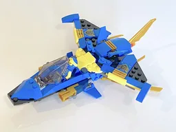 71784 Golden Bluebird