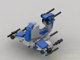Separatist Droid Speeder