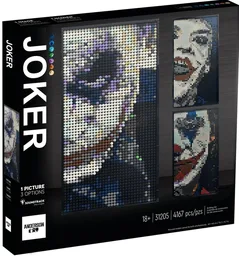 Lego Art Jokers