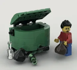 Dumpster