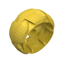 Wheel 32mm Znap Propeller / Yellow