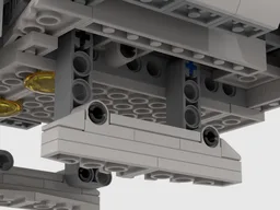 Imperial Tydirium Shuttle