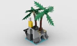 Eldorado Fortress - Connection Module 1