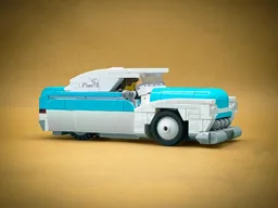 Prime Planet Coupe