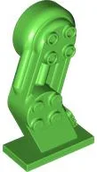 Mech Leg, Left, with Black Pin