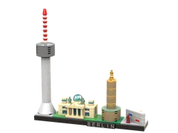 Berlin Skline