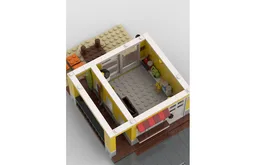 Beach Hut Modular
