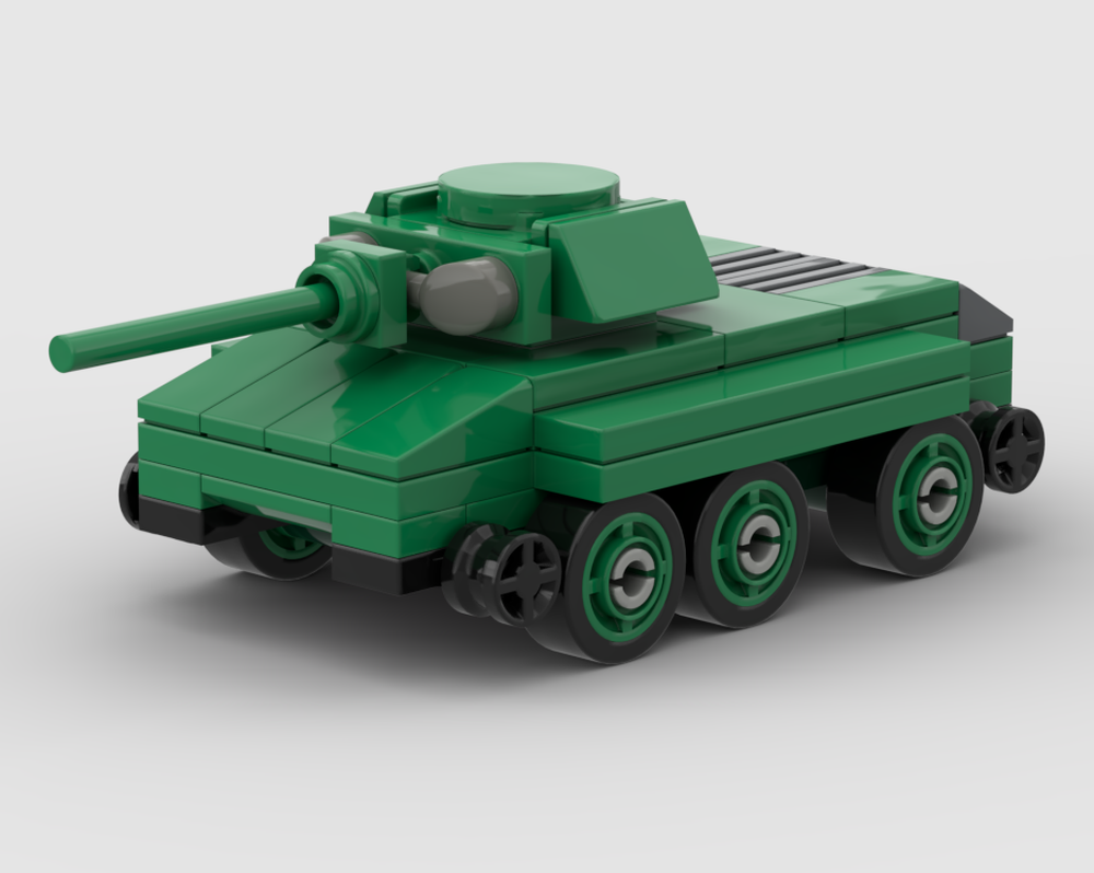 Lego Little tank