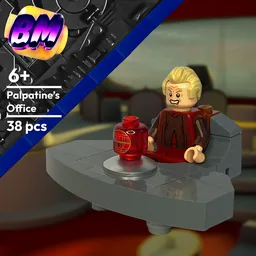 Palpatine's Office polybag