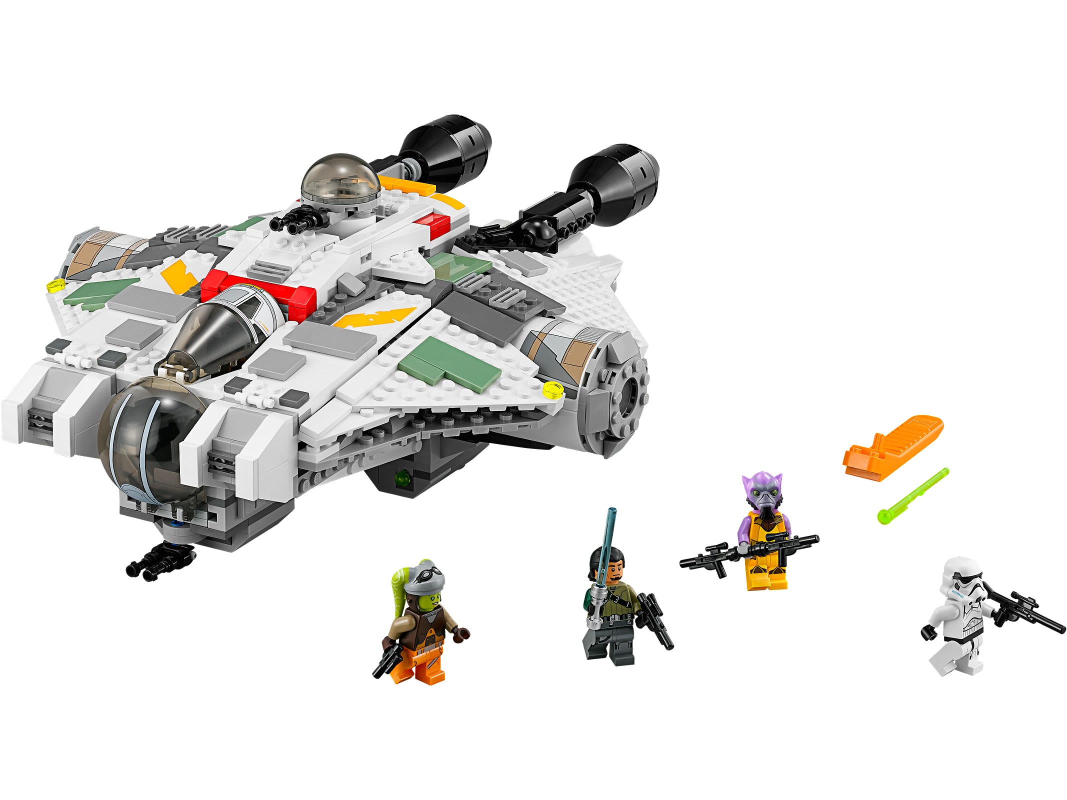 Lego The Ghost