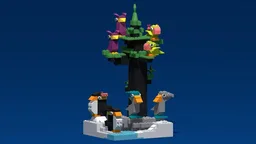 11022 Bird Exhibit
