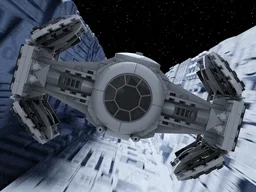 Imperial TIE/ad Advanced x1