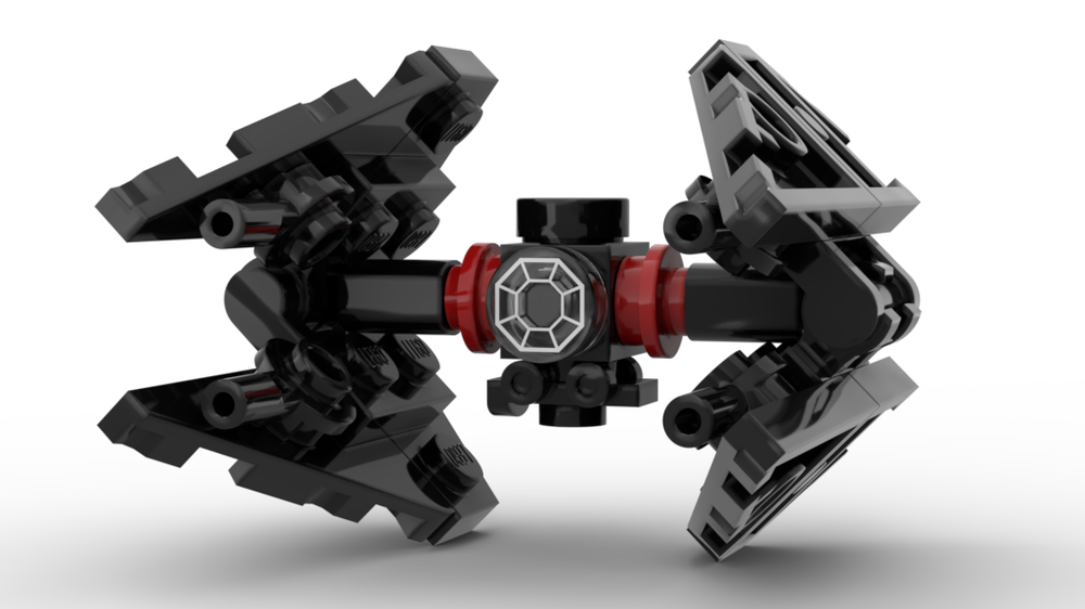 Lego TIE Whisper