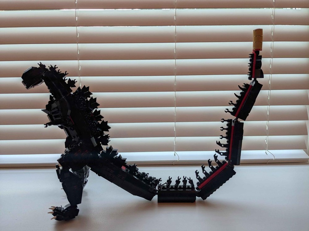 Lego Shin Godzilla
