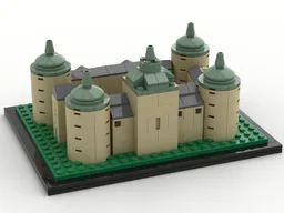 Kalmar Castle (Kalmar Slott)