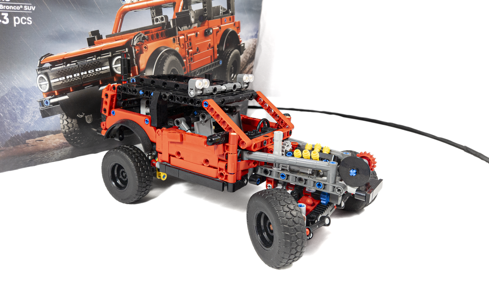 Lego 42213 Off-road Special