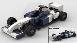 F1 Williams FW-25