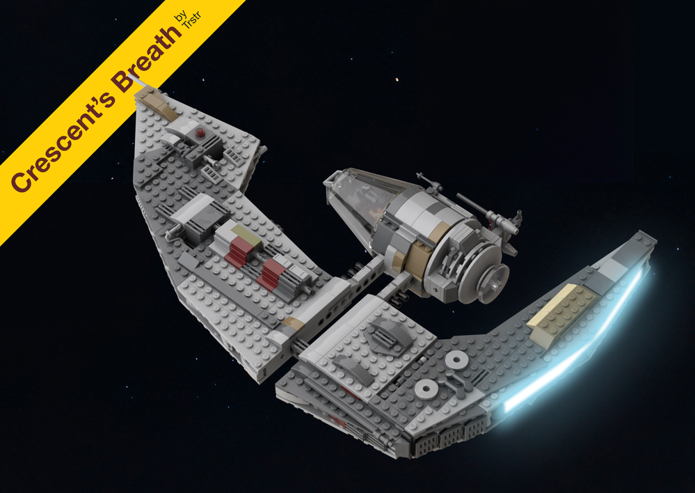 Lego Crescent's Breath