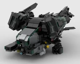 VTOL Gunship