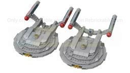 NX-01 Refit (Remake)