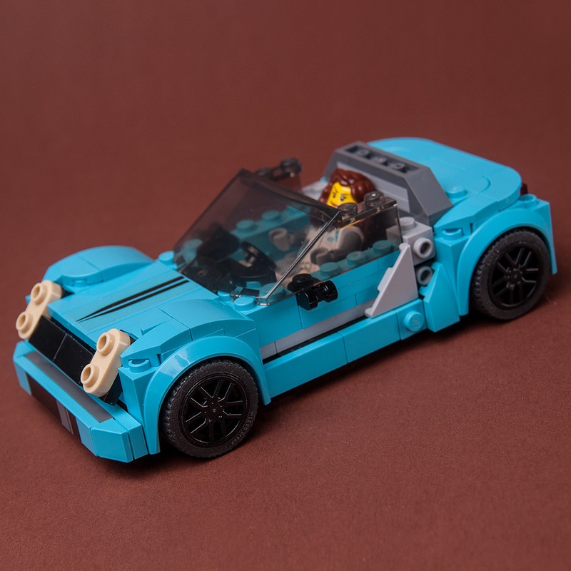 Lego 76898 5MART R0AD5T3R