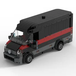 Mercedes-Benz Sprinter Large Panel Van - MST