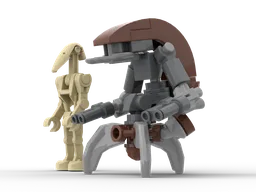 Destroyer droid